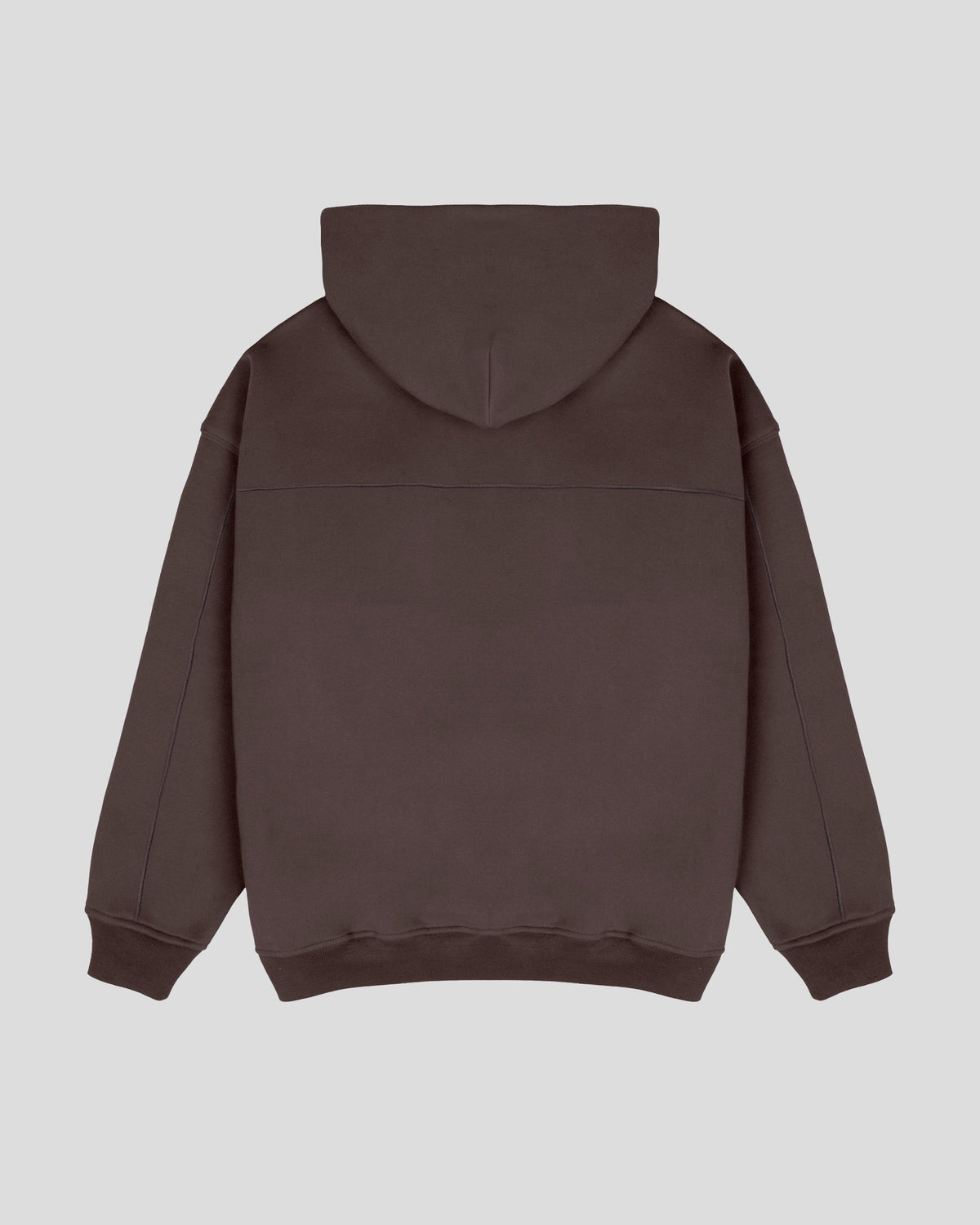 Heavyweight Pullover Hoodie & 5" Core Fleece Short Set - View 36