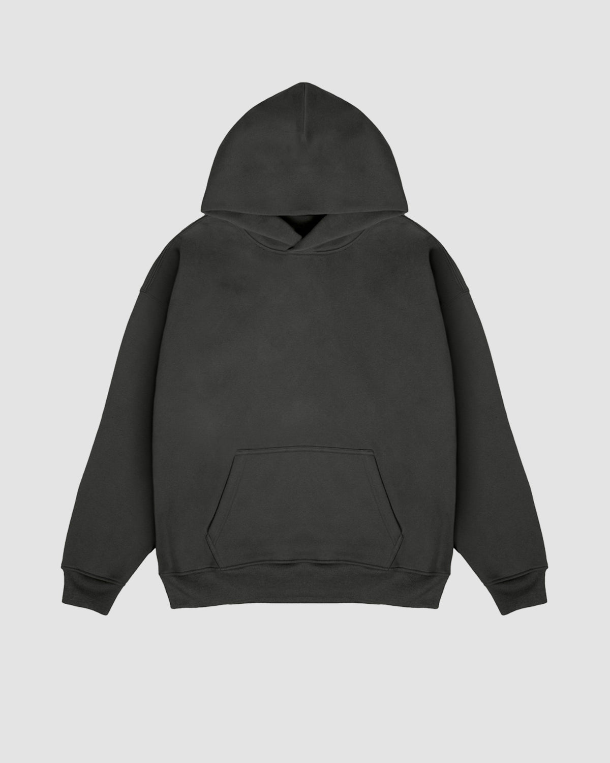 Heavyweight Pullover Hoodie & 5" Core Fleece Short Set - View 2