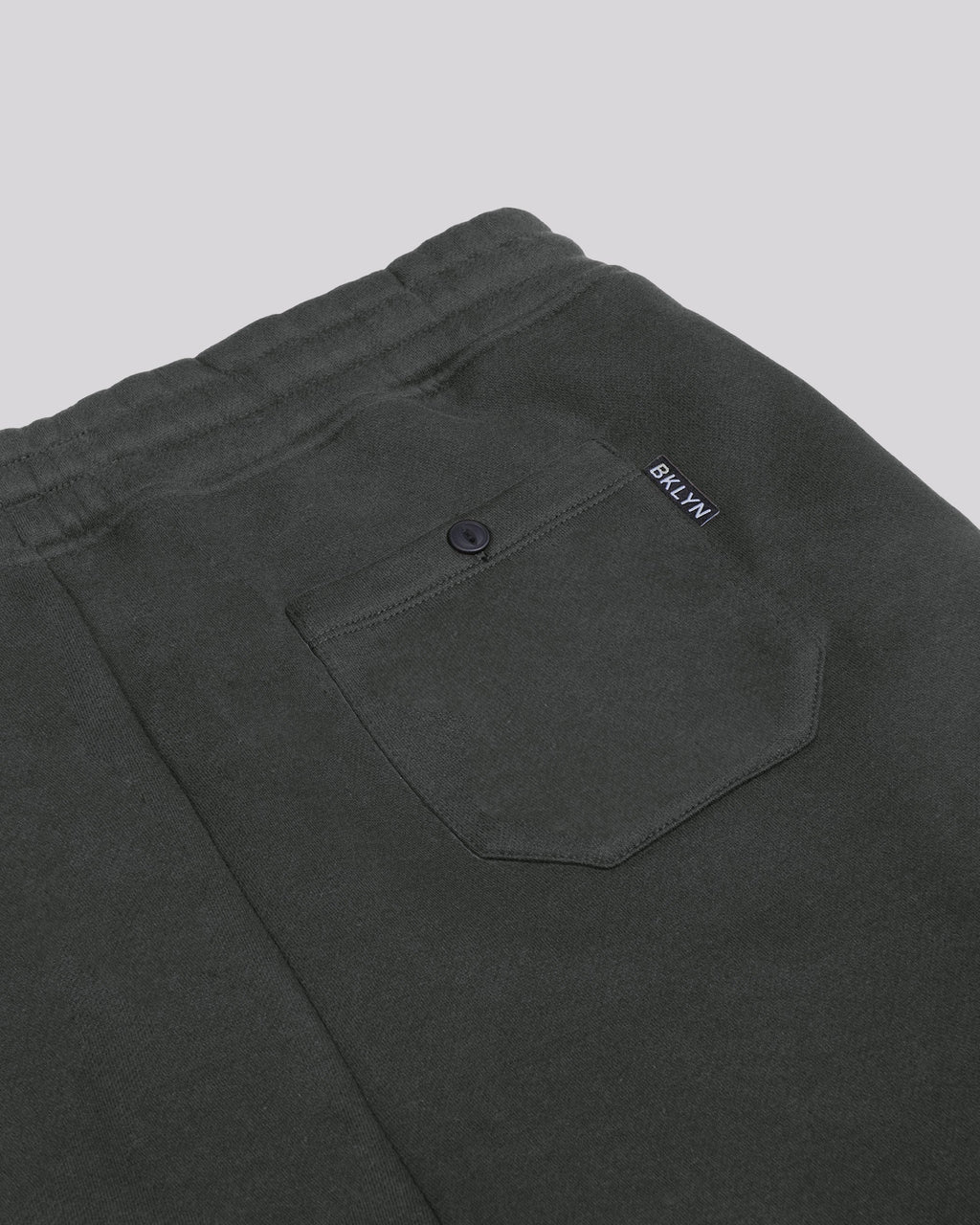Heavyweight Pullover Hoodie & 5" Core Fleece Short Set - View 6