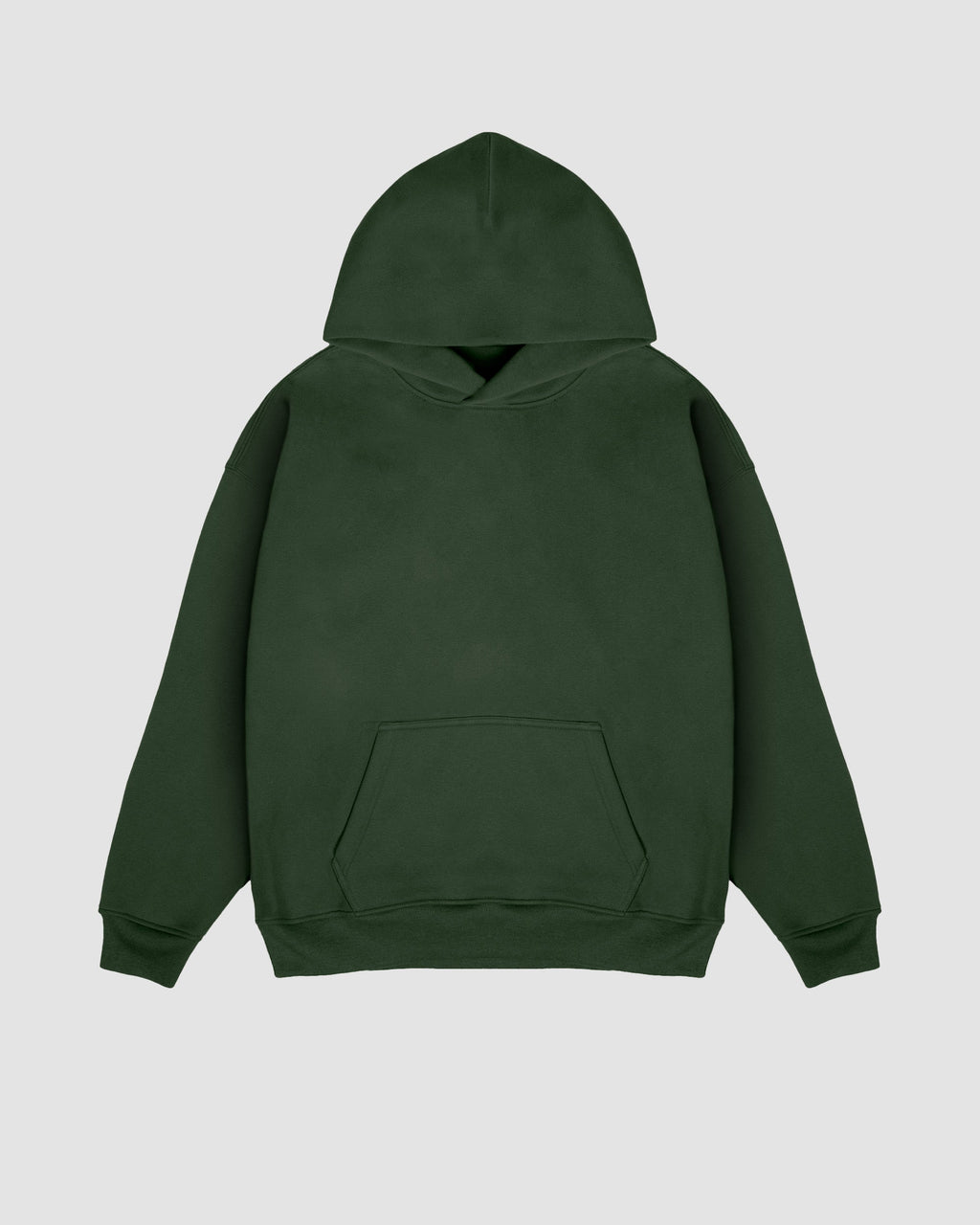 Heavyweight Pullover Hoodie & 5" Core Fleece Short Set - View 20