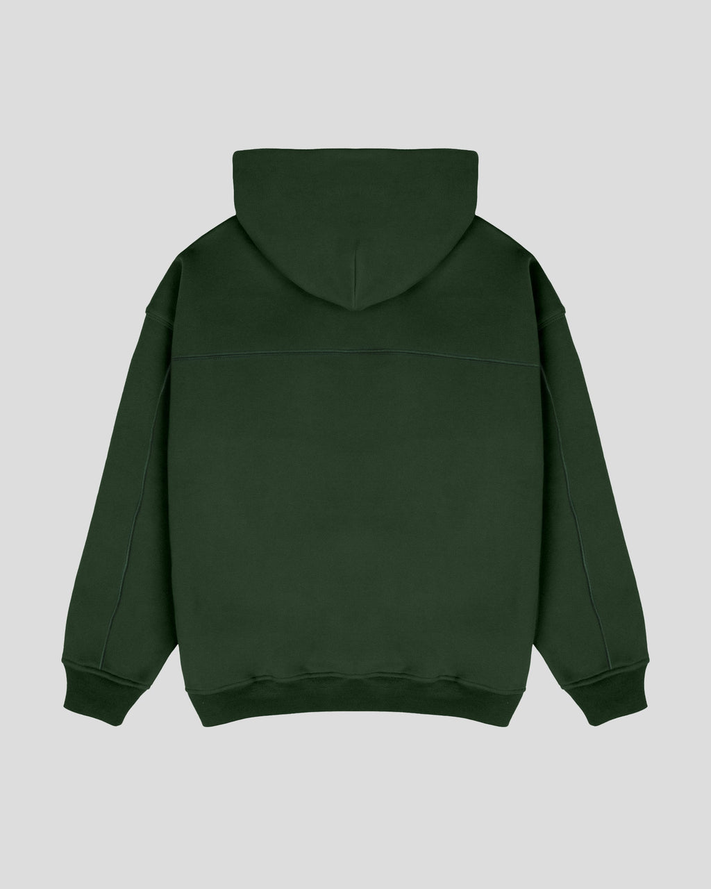 Heavyweight Pullover Hoodie & 5" Core Fleece Short Set - View 21