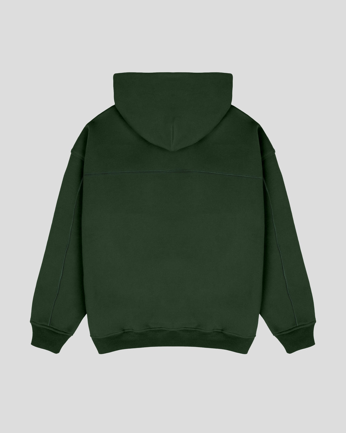 Heavyweight Pullover Hoodie & 5" Core Fleece Short Set - View 21