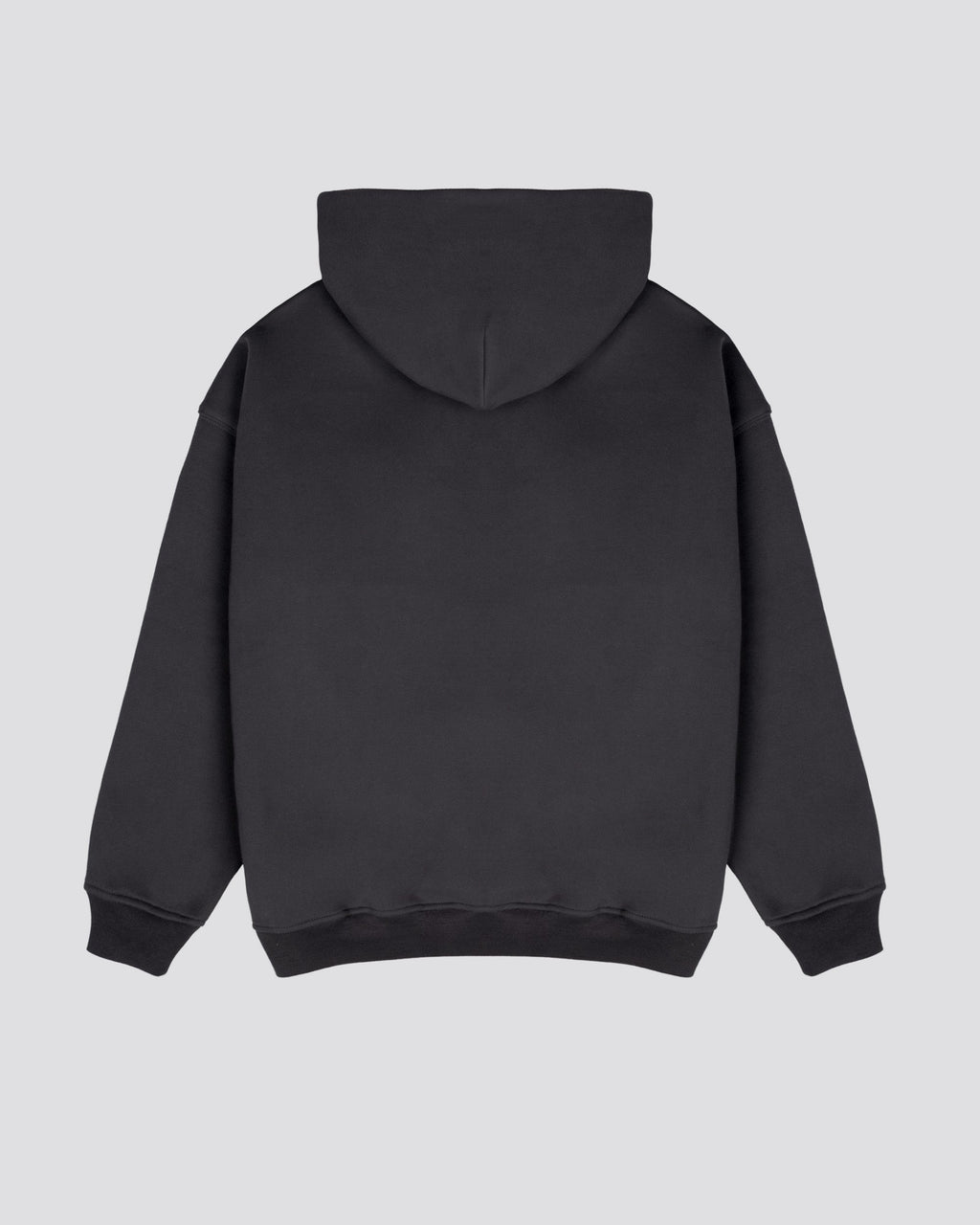 Heavyweight Full Zip Hoodie & 5" Fleece Short Set - View 12