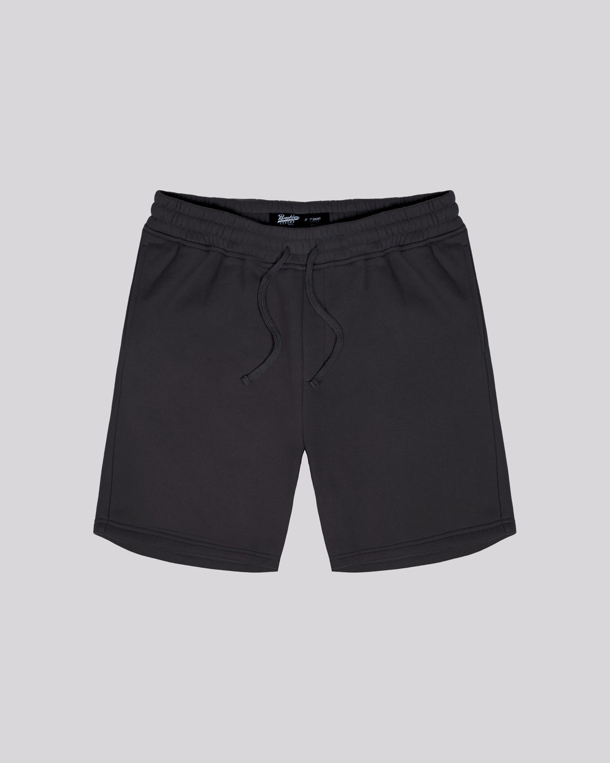 Heavyweight Full Zip Hoodie & 5" Fleece Short Set - View 13