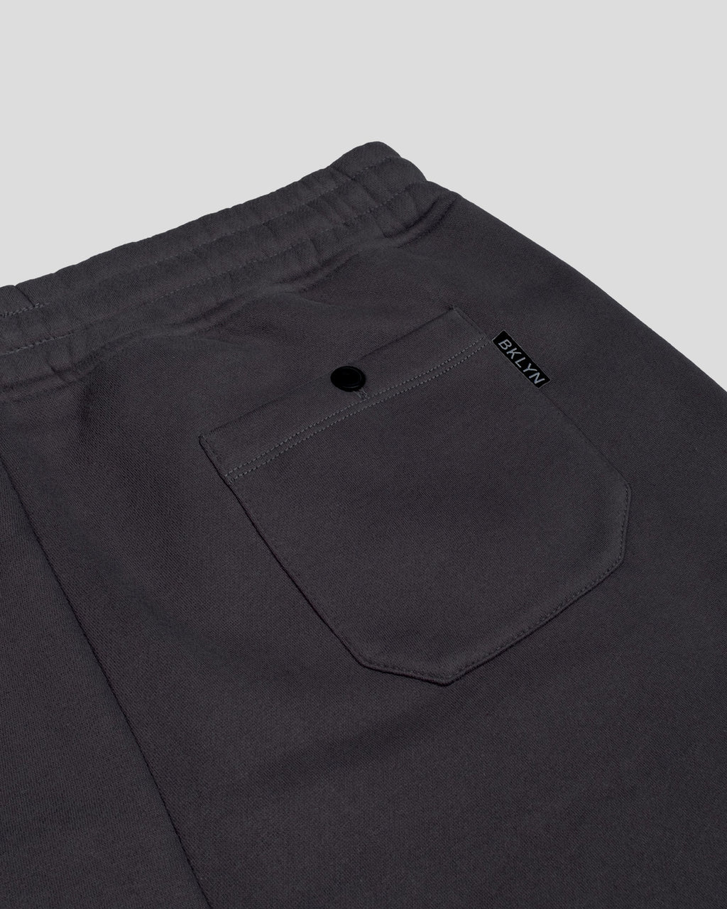Heavyweight Full Zip Hoodie & 5" Fleece Short Set - View 15