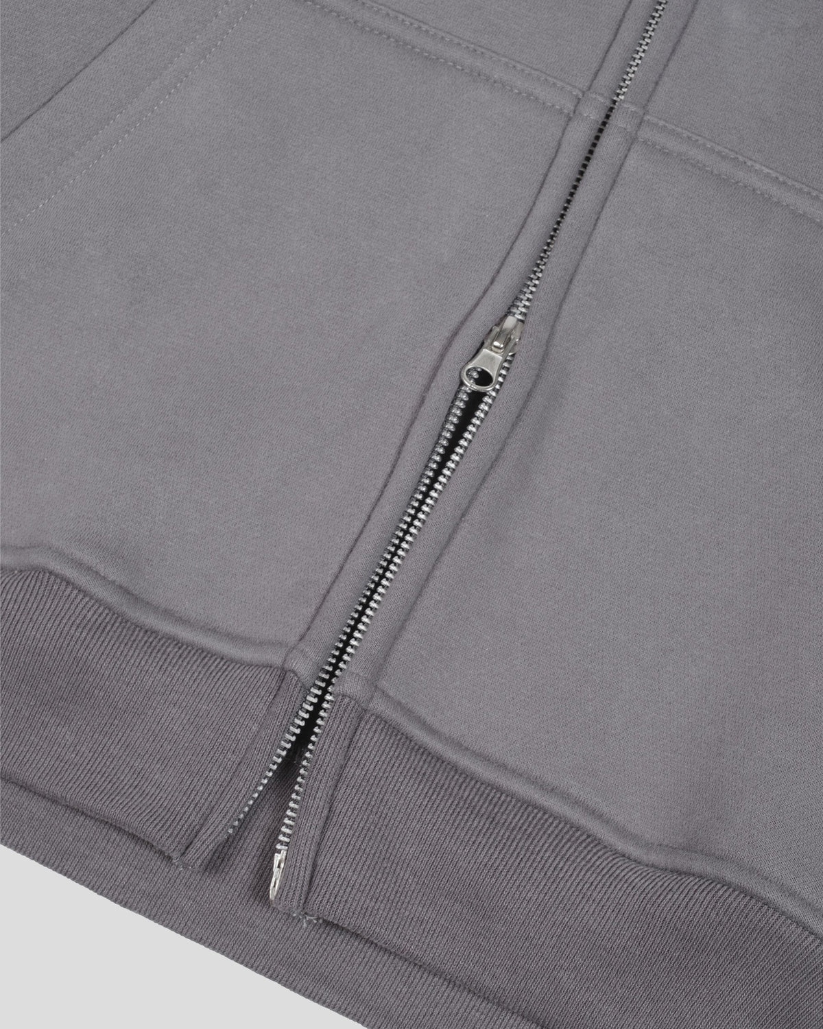 Heavyweight Full Zip Hoodie & 5" Fleece Short Set - View 27