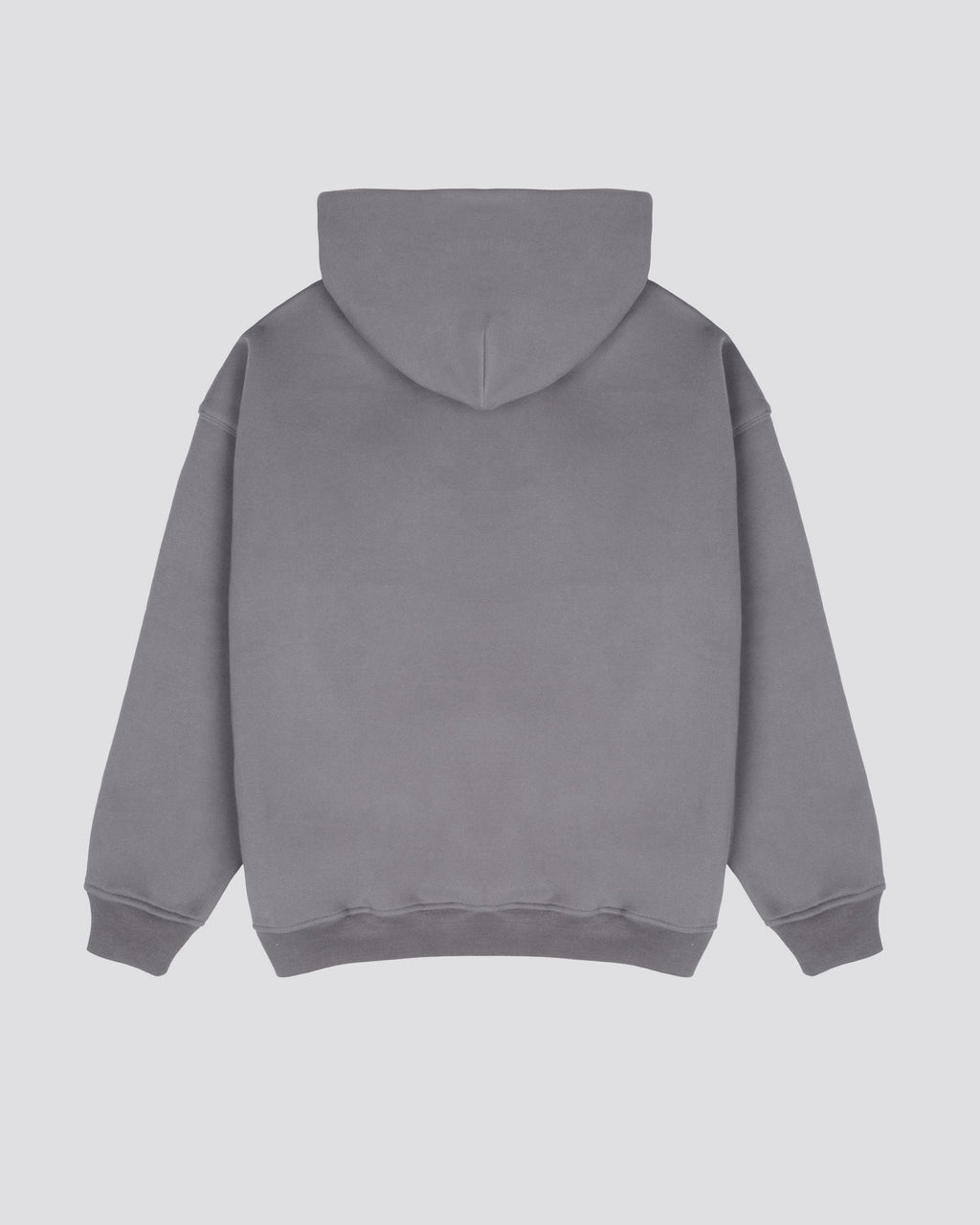 Heavyweight Full Zip Hoodie & 5" Fleece Short Set - View 28