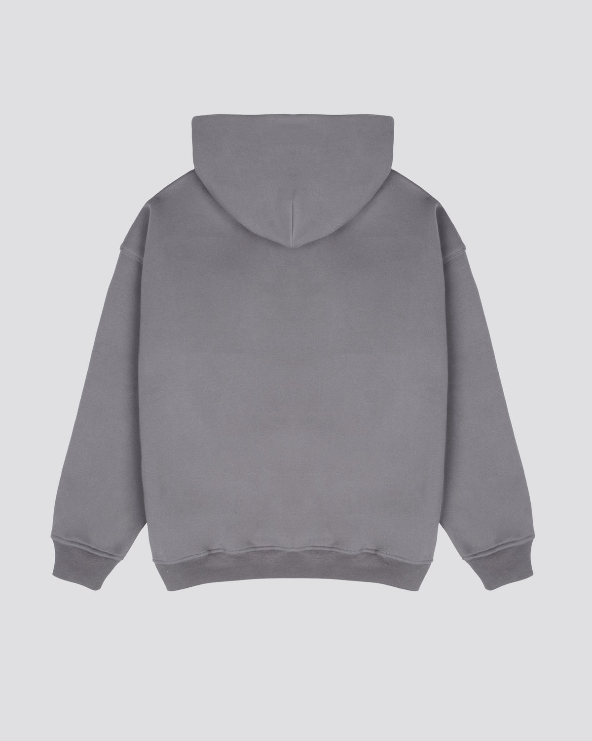 Heavyweight Full Zip Hoodie & 5" Fleece Short Set - View 28