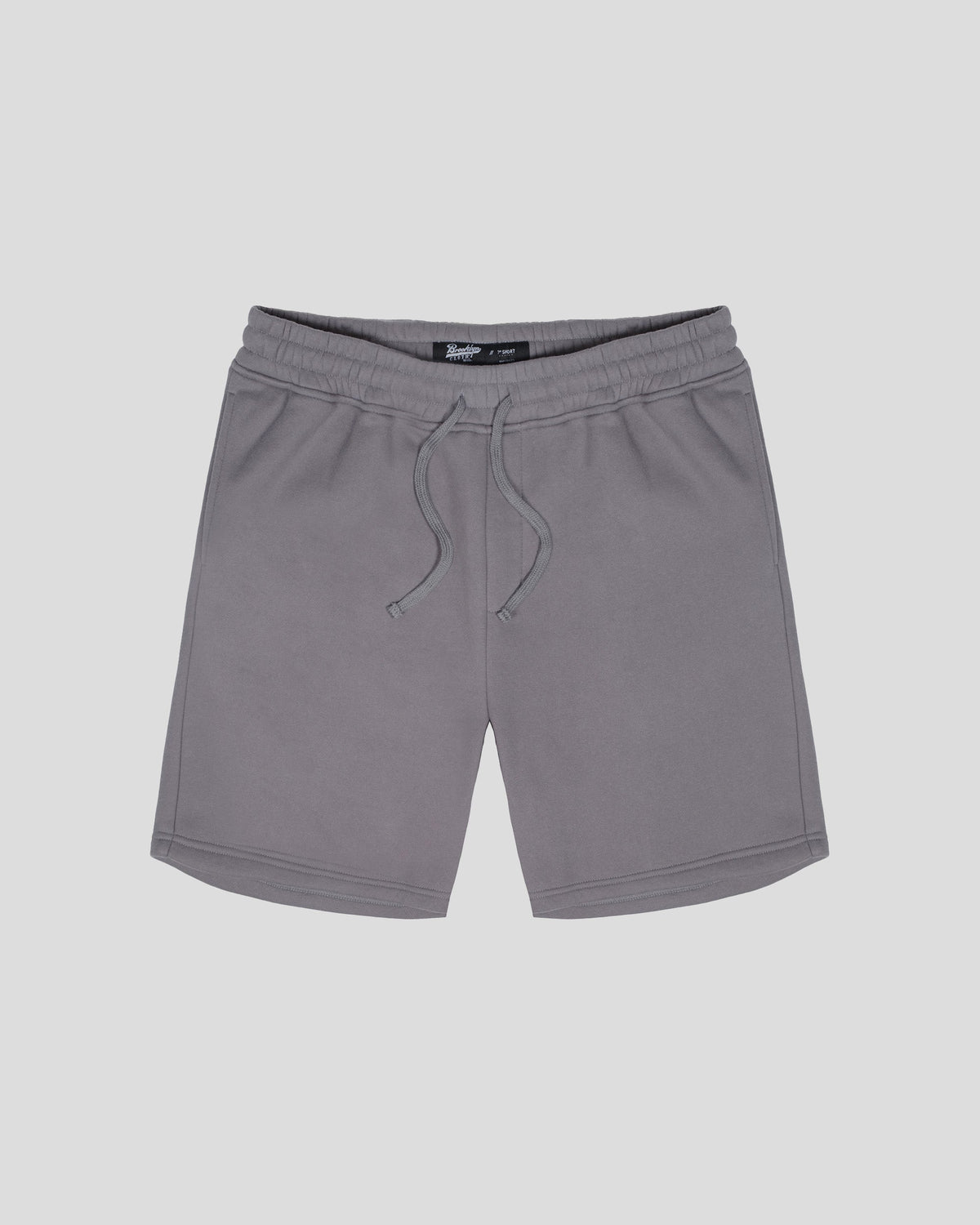 Heavyweight Full Zip Hoodie & 5" Fleece Short Set - View 29