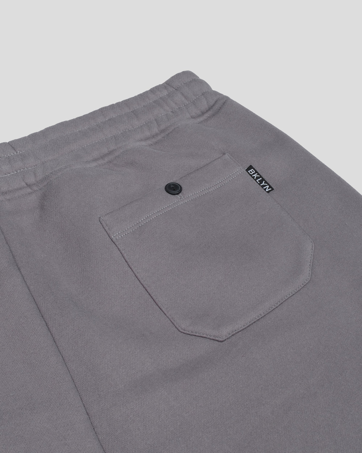Heavyweight Full Zip Hoodie & 5" Fleece Short Set - View 31